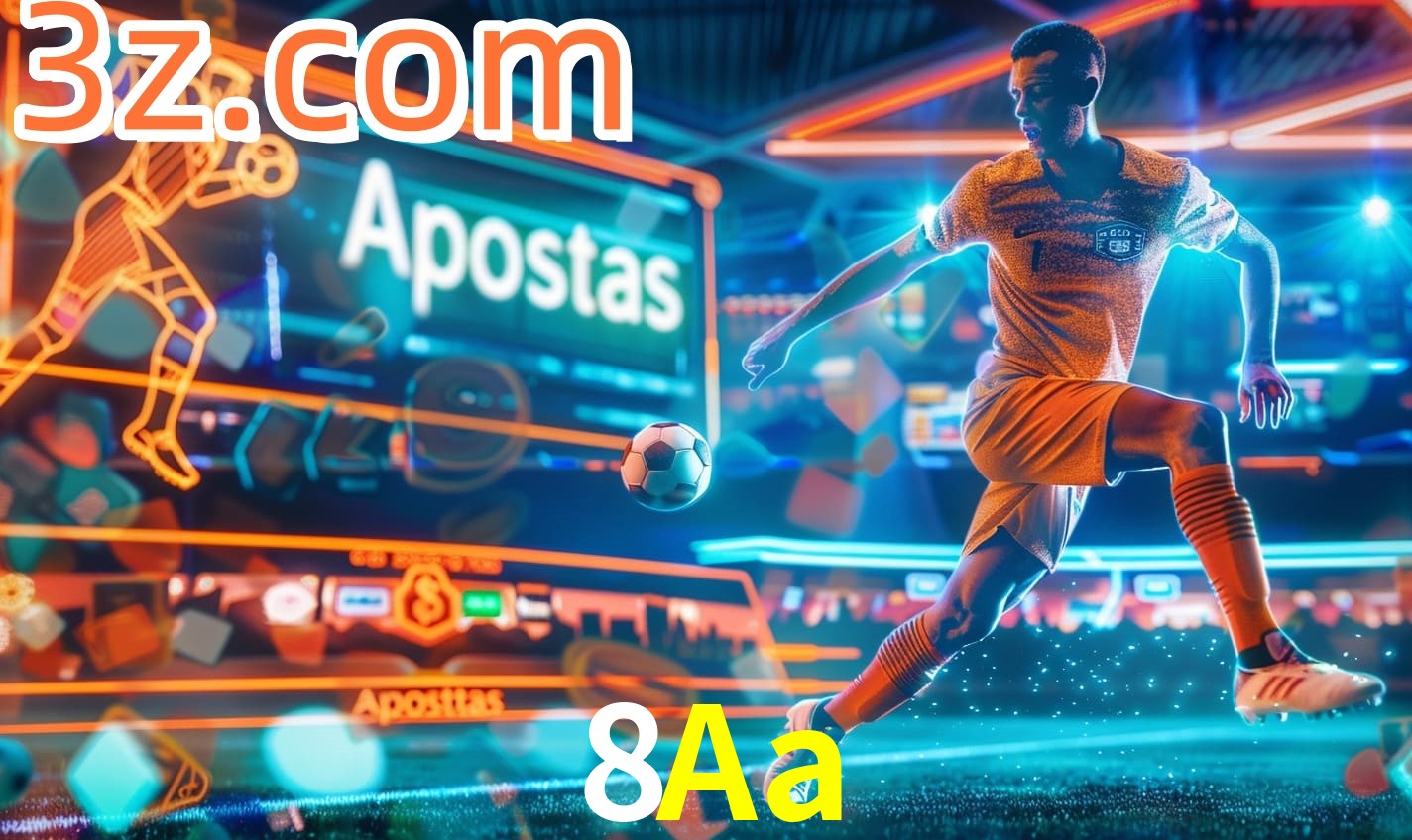 Apostas 8Aa